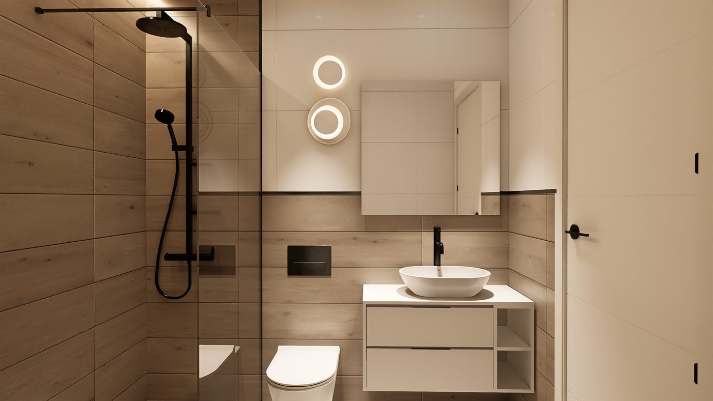 Badezimmer